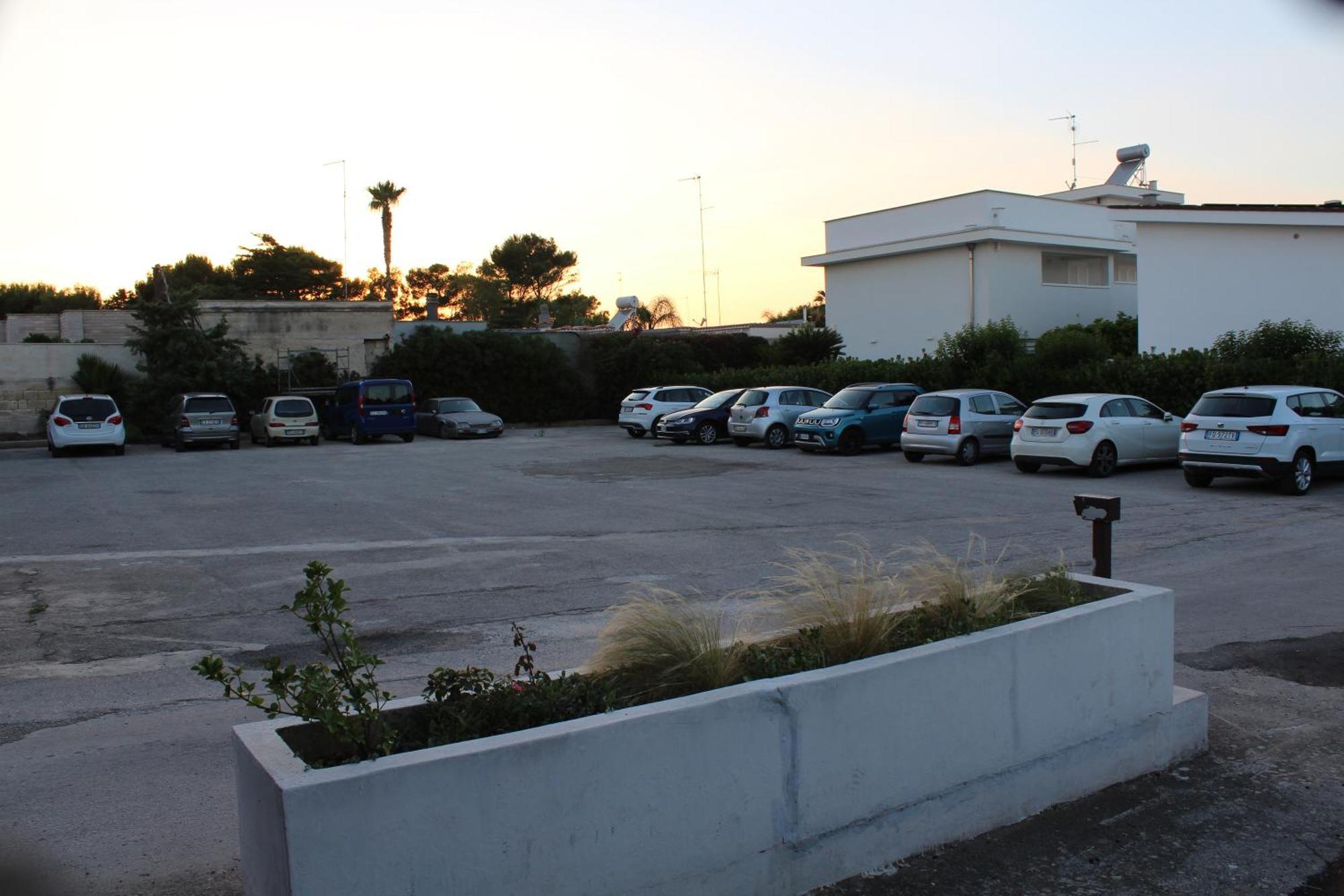 Luca'S House Bed & Breakfast Giovinazzo Exterior photo