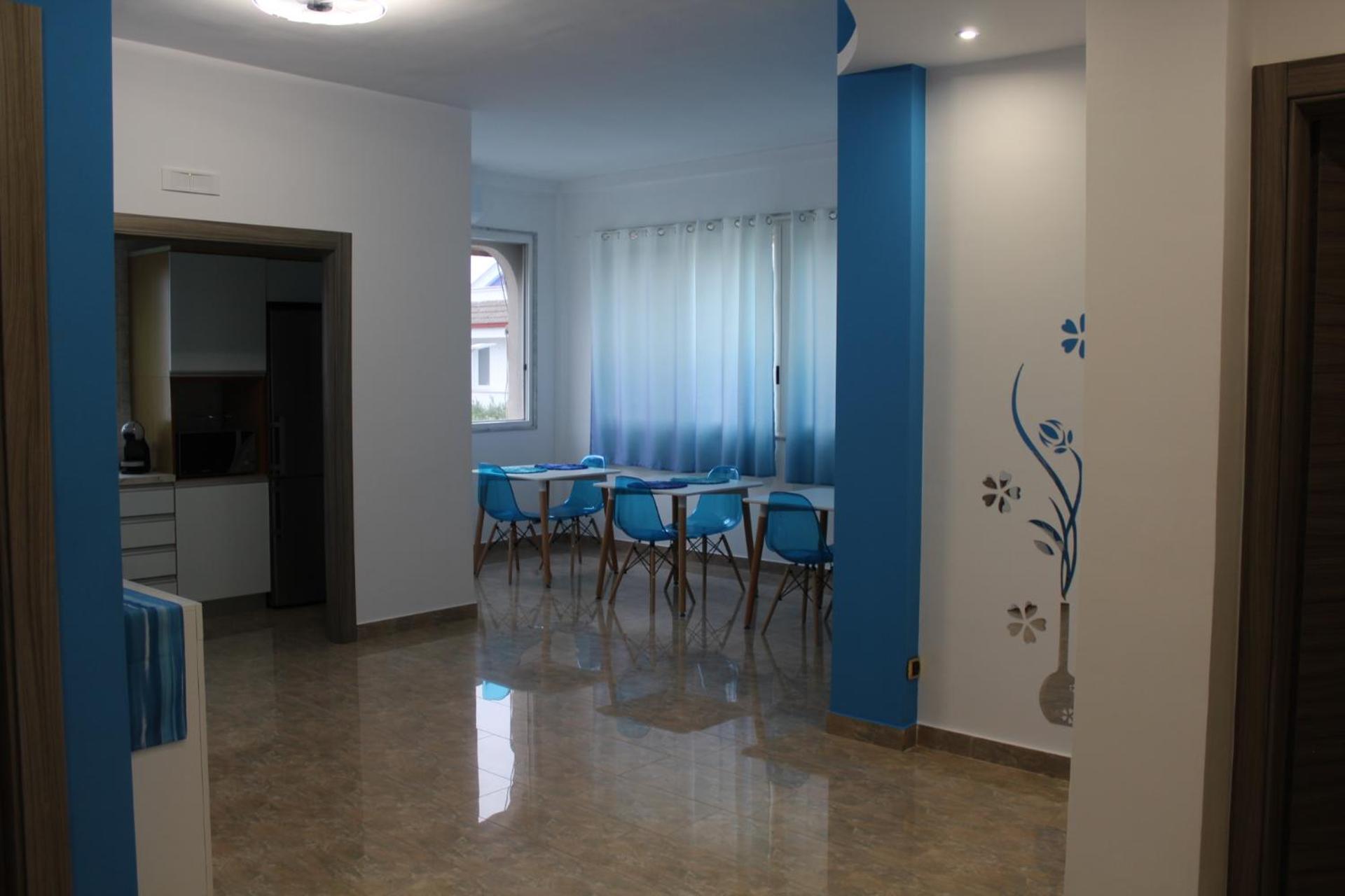 Luca'S House Bed & Breakfast Giovinazzo Exterior photo